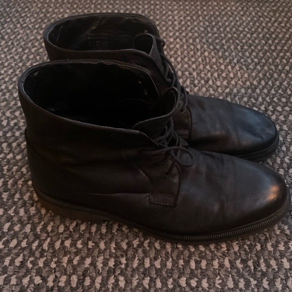 Aldo Bernon Lace-Up Dress Boot Men’s size 10 - Picture 4 of 10